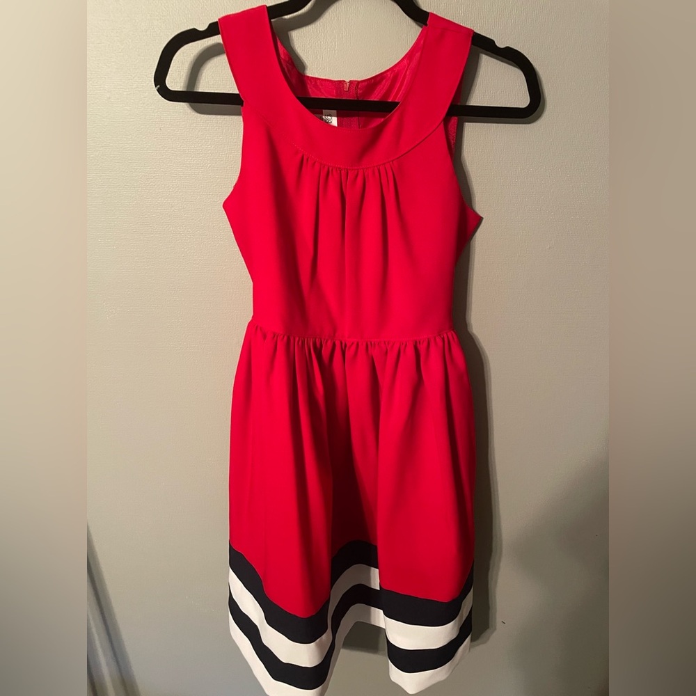 Bonnie Jean girls sleeveless dress